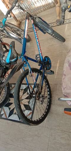 gear wali bicycle