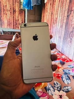 IPHONE 6 plus 64gb PTA PROVED