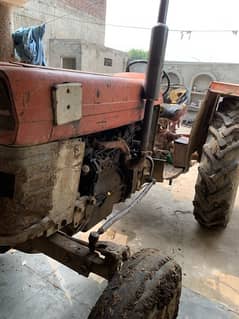 massey 165