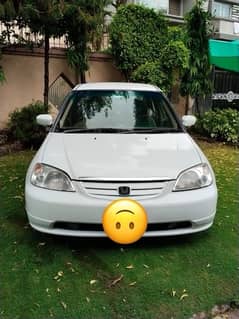 Honda Civic VTi 2003