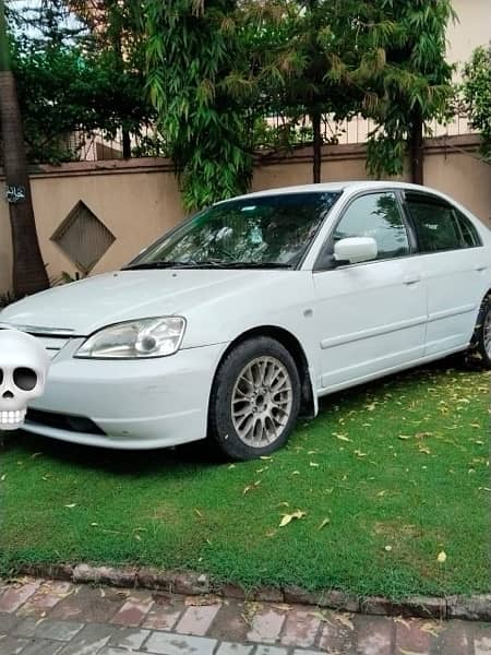 Honda Civic VTi 2003 1