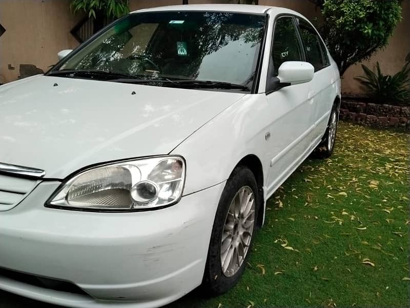 Honda Civic VTi 2003 3