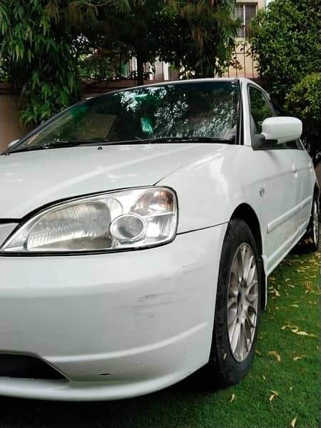 Honda Civic VTi 2003 9