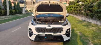 KIA Sportage 2022 FWD