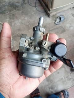 CD 70 2020 model ka carburetor