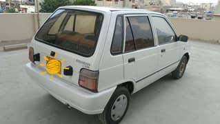 Suzuki Mehran VXR 2016