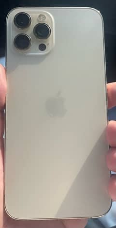 IPhone 12 Pro Max 256gb PTA aproved 0