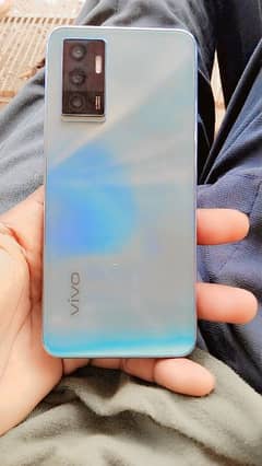 vivo v 23e 8+4/128 front finger