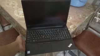 Lenovo E580 7th Gen Thinkpad