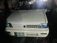 Suzuki Mehran VX 2016