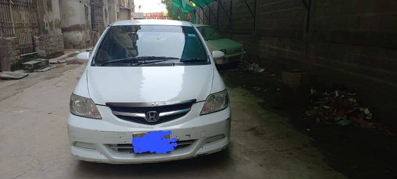 Honda City IDSI 2006 0