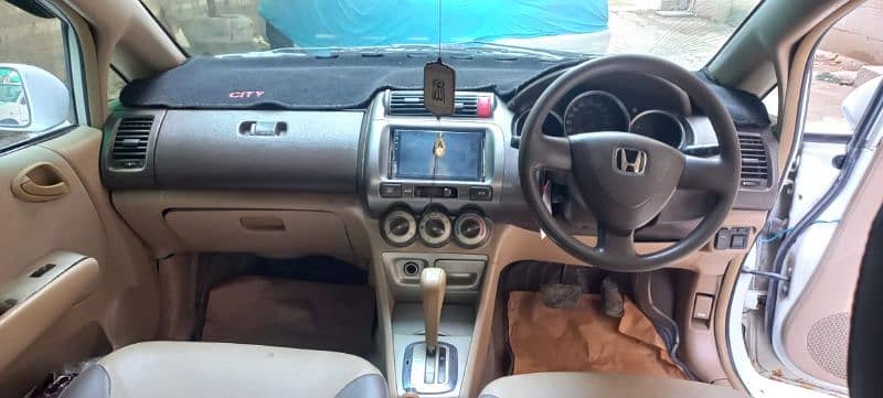 Honda City IDSI 2006 1