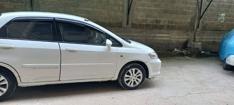 Honda City IDSI 2006 4