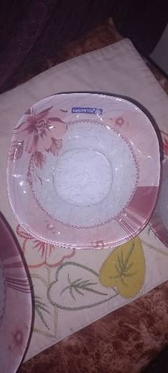 dinner set