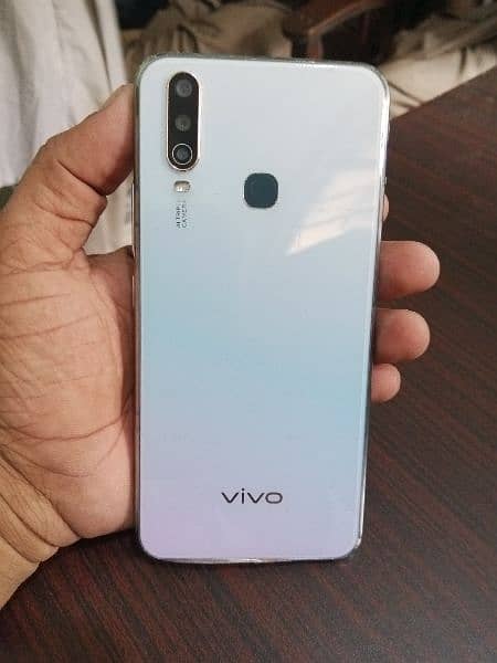 vivo y17 8gb 256gb condition 10/10 2