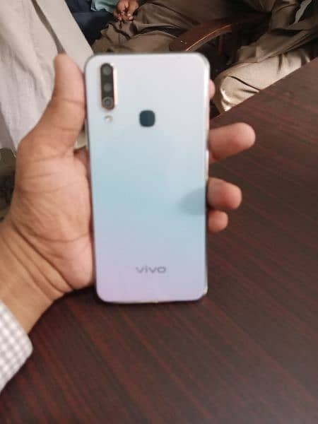 vivo y17 8gb 256gb condition 10/10 3