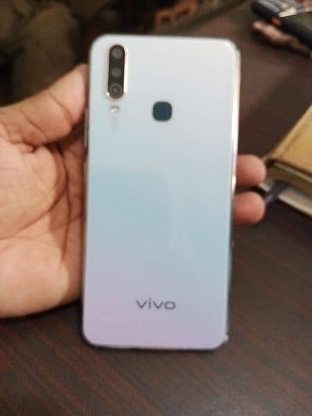 vivo y17 8gb 256gb condition 10/10 7