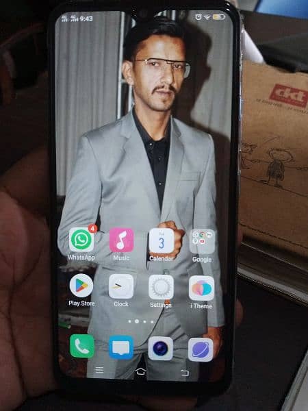 vivo y17 8gb 256gb condition 10/10 8