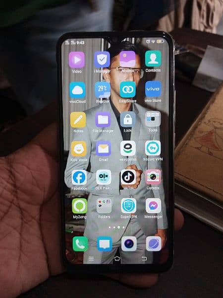 vivo y17 8gb 256gb condition 10/10 11