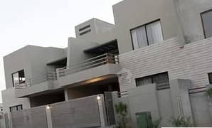 Pine Villa Double Unit For Sale In MVHS D17 Islamabad