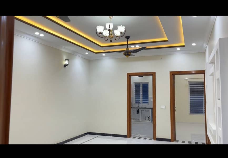 10 Marla Brand New House For Sale In MVHS D17 Islamabad 3