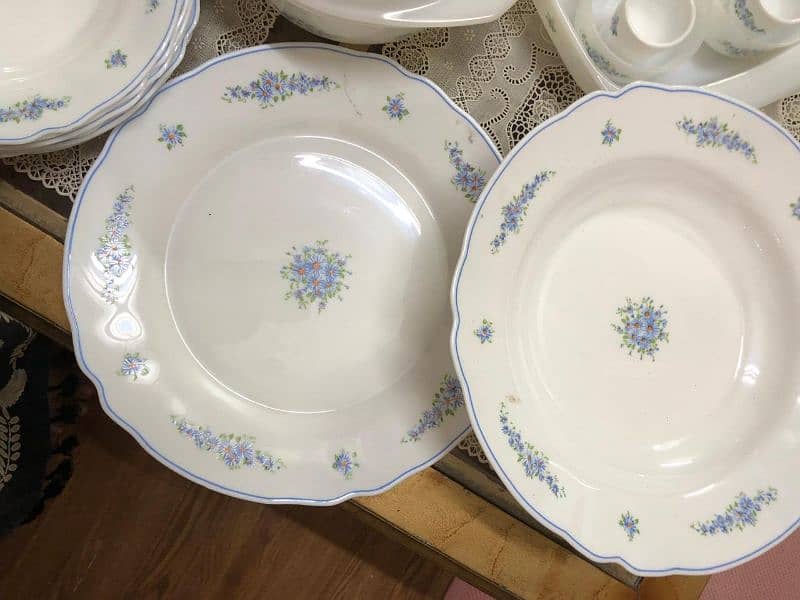 Arcopal dinner set 3