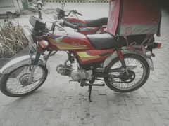 Honda CD 70