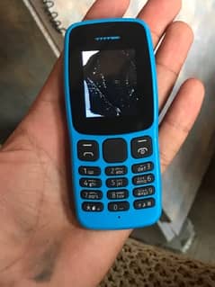 Nokia 106 lcd tooti hoi hai baki ok