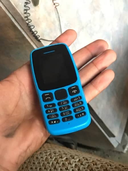 Nokia 106 lcd tooti hoi hai baki ok 4