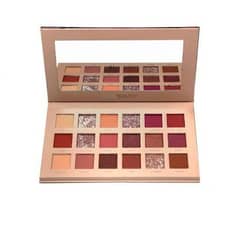 Nude eye shadow palette