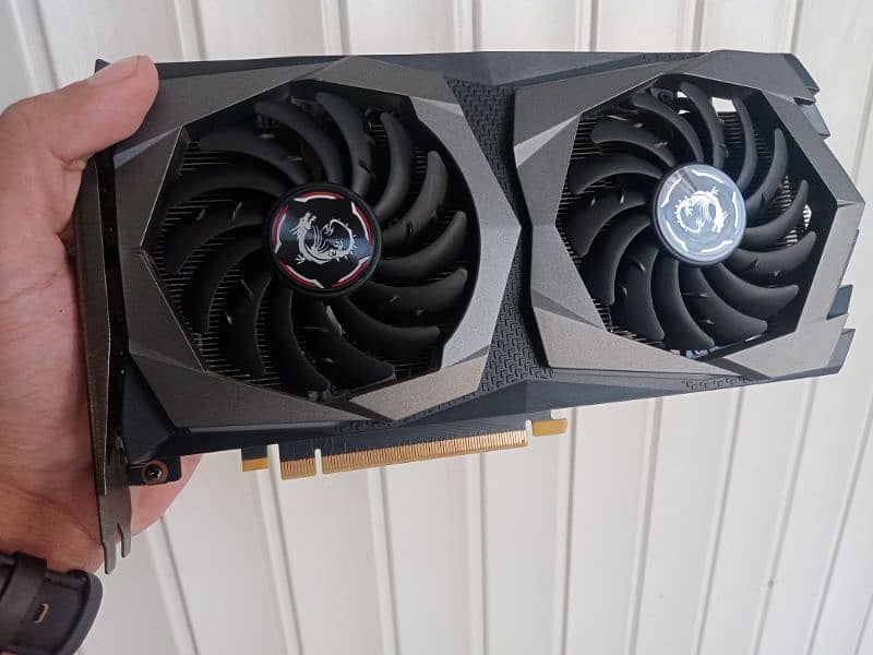 MSI GeForce GTX 1660 Super - 6 gb Graphics Card 2