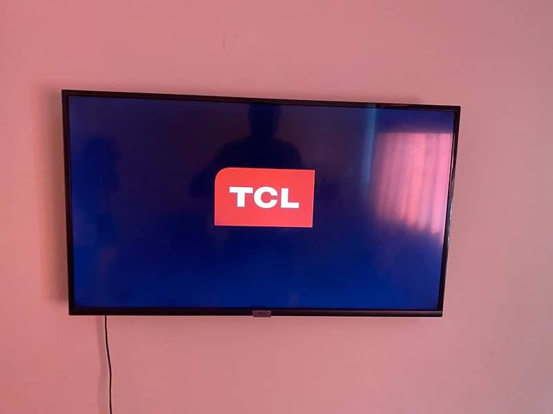 TCL Android Smart LED 40” for Sale 10/10 4