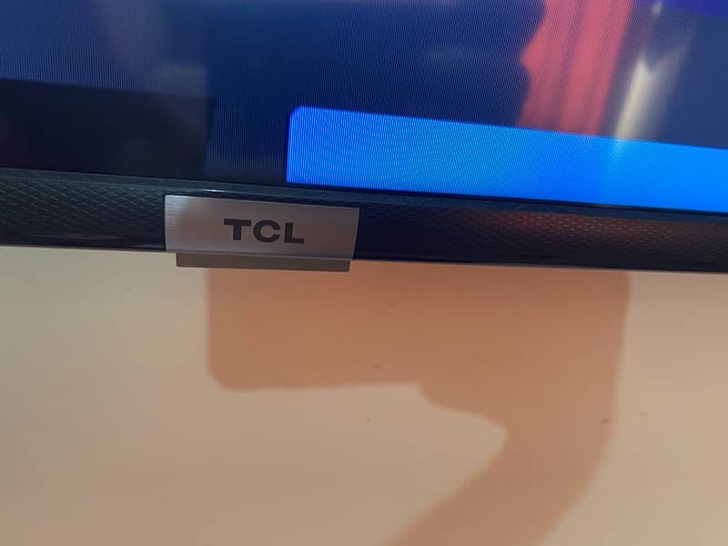 TCL Android Smart LED 40” for Sale 10/10 6