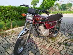 Honda 125 2023 model cell no 0312 3667225