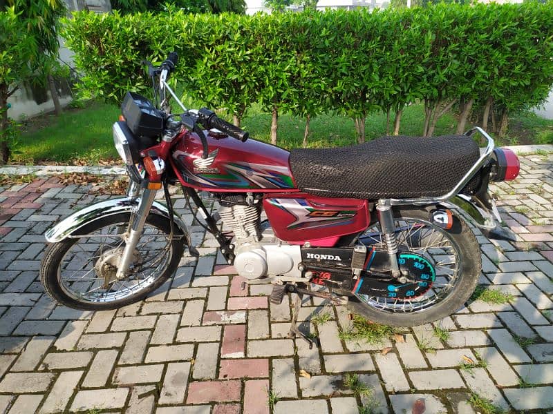 Honda 125 2023 model cell no 0312 3667225 1