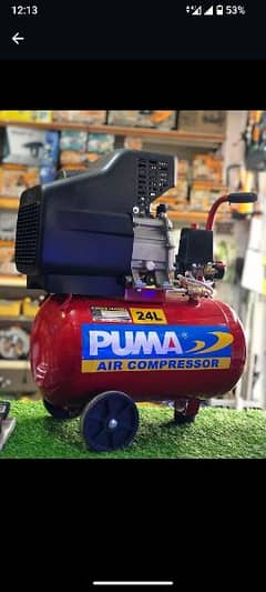 air compressor 24liter