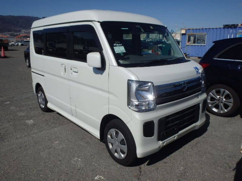 Nissan Clipper 2024 17