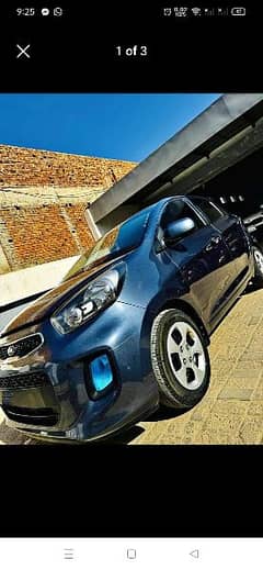 KIA Picanto 2021