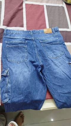 branded jeans xl size