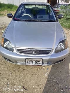 Honda Civic Prosmetic 1999