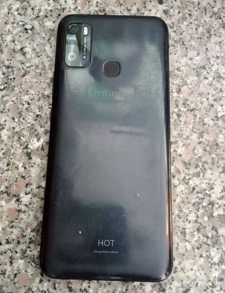 infinix hot9 play 1