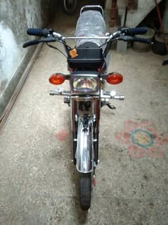 Honda cg 125