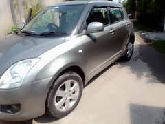 Suzuki Swift 2013