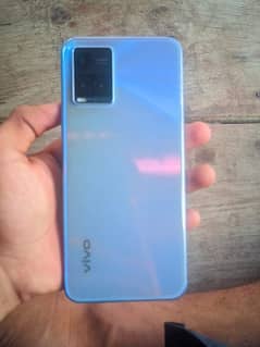 Vivo y33s 8/128 10/10 Full box