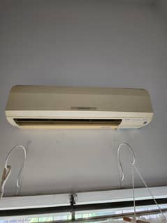 Mitsubishi 2 ton Split wall  AC