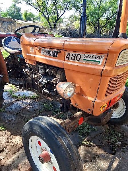 Tractor for sale orginal picture attached 2