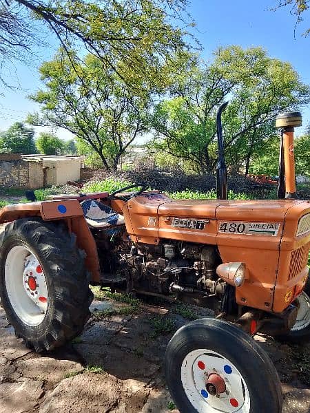 Tractor for sale orginal picture attached 3