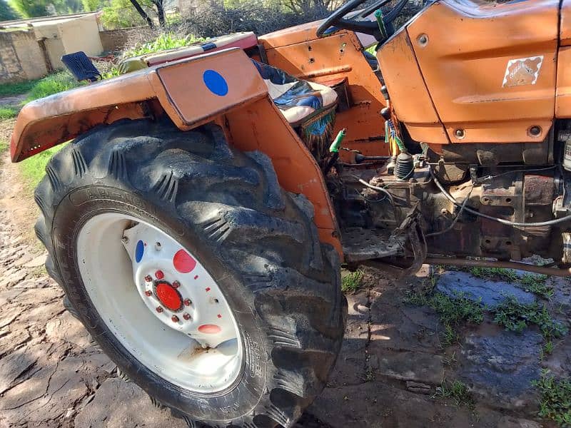 Tractor for sale orginal picture attached 4