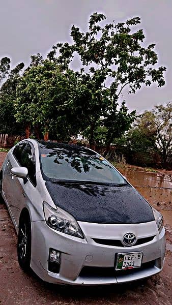 Toyota Prius 2010 0