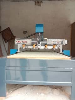 CNC WOOD ROUTER MACHINE